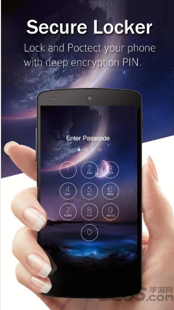 键盘锁屏手机版