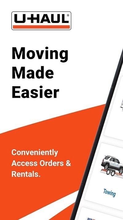 Uhaul下载