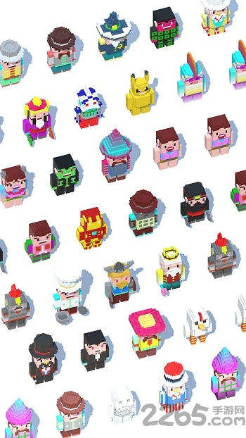 特工爷爷大冒险官方版