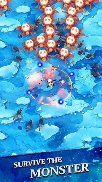 幸存者传奇破解版内置菜单(Legend of Survivors)