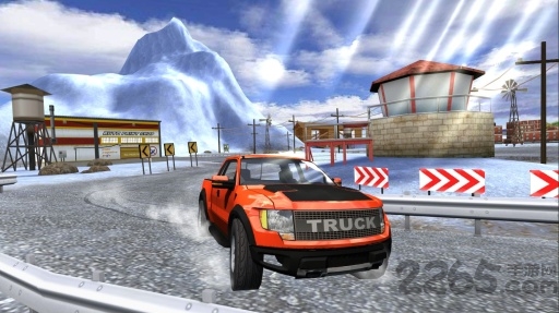 极限越野车模拟器破解版 极限越野车模拟器汉化破解版