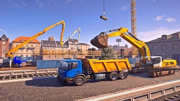 老司机开车模拟器最新版