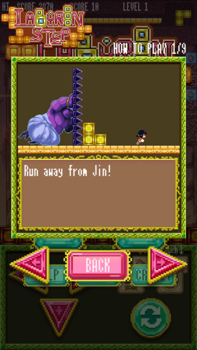 迷宫大脱逃汉化版