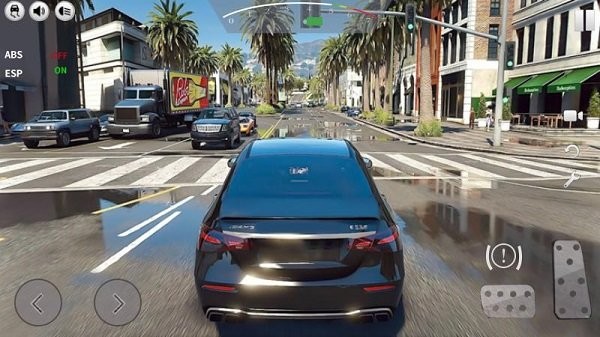 疯狂特技飞车安卓版 疯狂特技飞车游戏下载