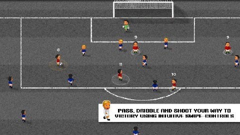 世界足球挑战赛中文版(World Soccer Challenge)