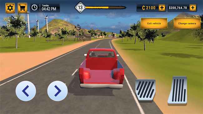 偷车模拟器无限金币版