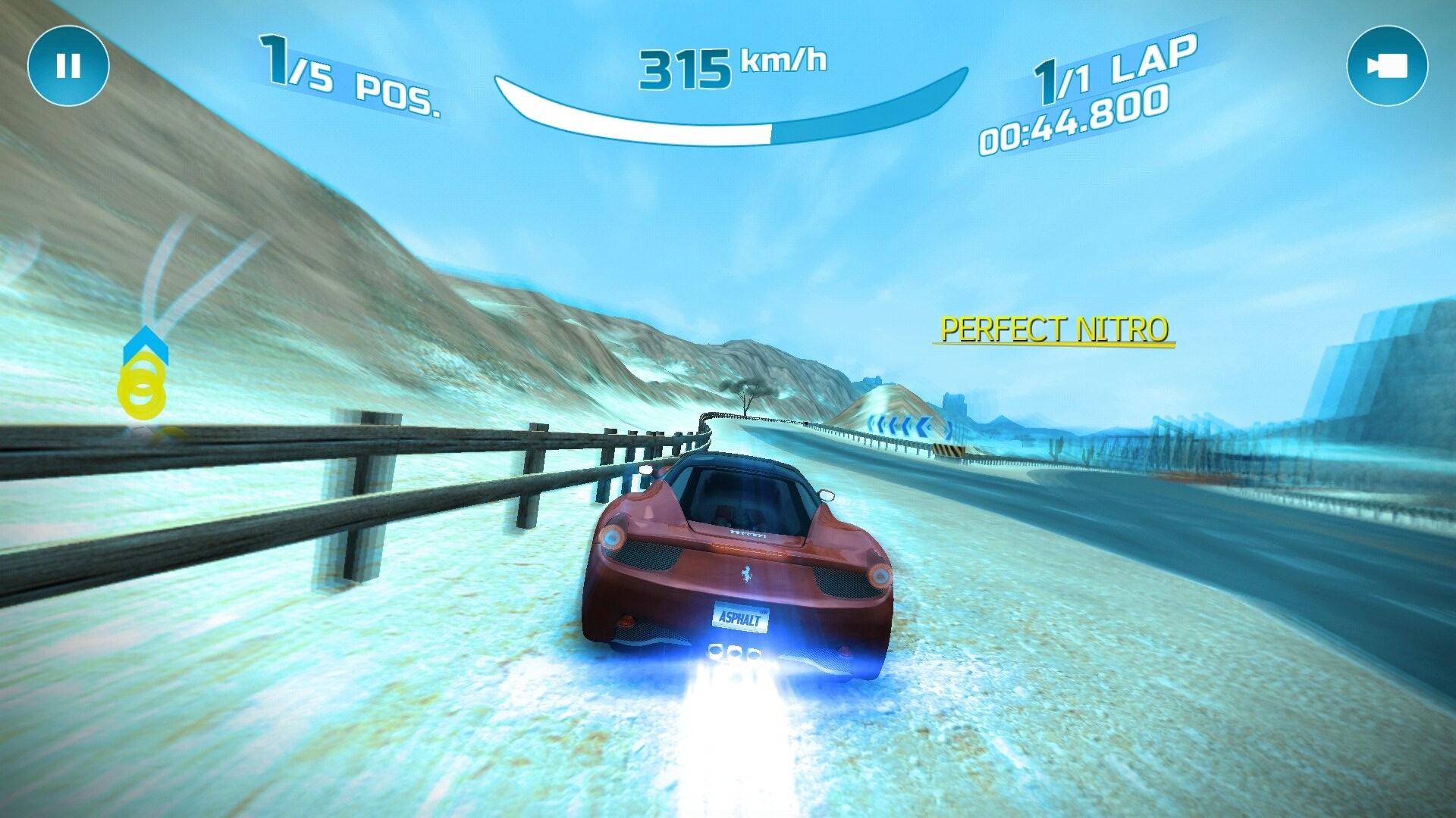 狂野飙车驾驭中文版