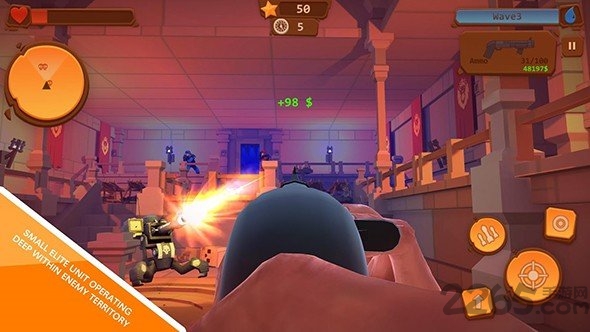 地牢突击队官方版 地牢突击队正版下载