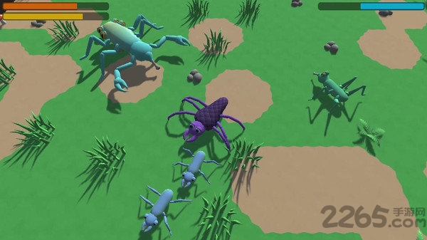 进化模拟器昆虫中文版