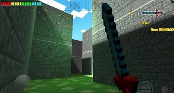 方块世界迷宫逃脱修改版