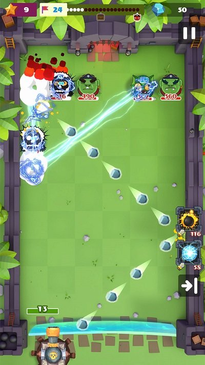 小岛海盗官方版