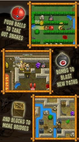 淘金犰狳解锁版