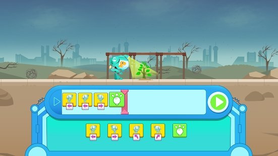 恐龙编程儿童编程