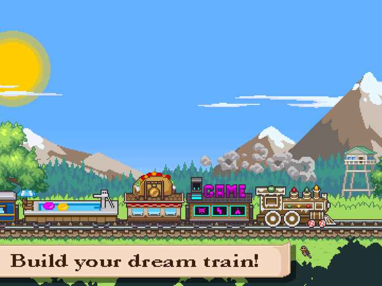 小小铁路最新版