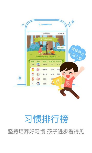 多维儿童习惯app
