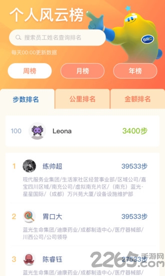 全民健康goapp