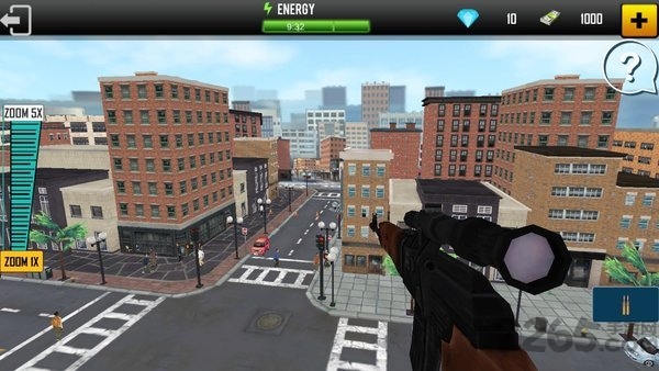 城市狙击模拟器官方版