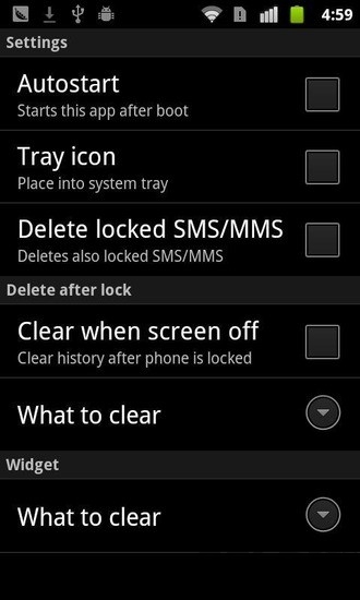 清理专家手机版(Delete History PRO)