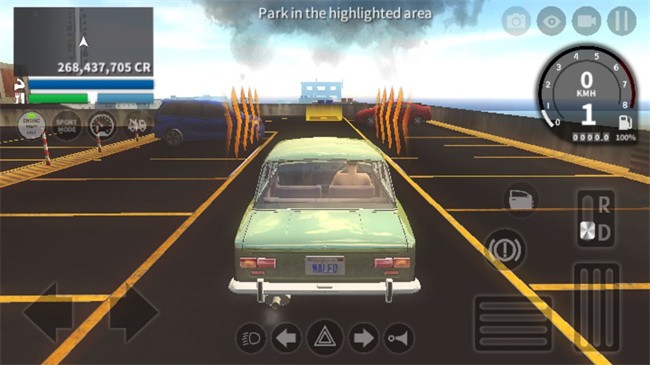 在线驾驶汽车修改版 在线驾驶汽车破解版