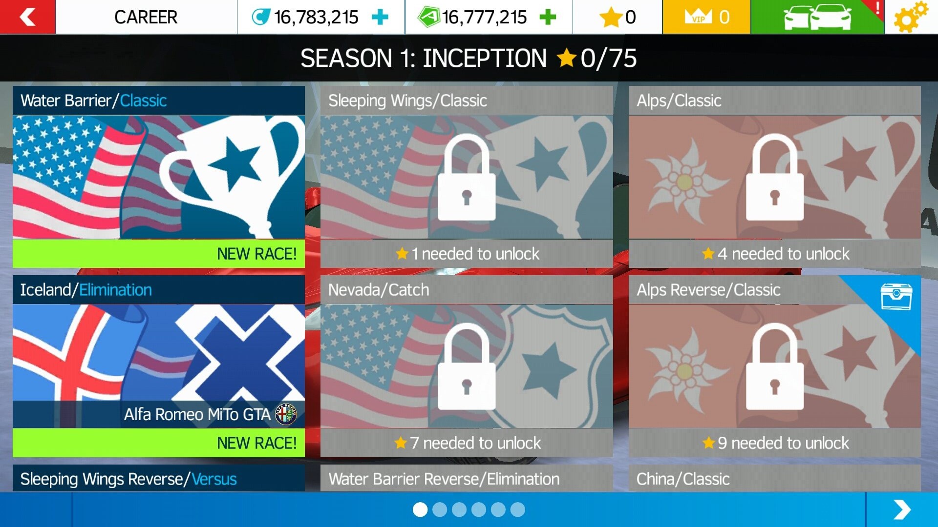 狂野飙车驾驭中文版