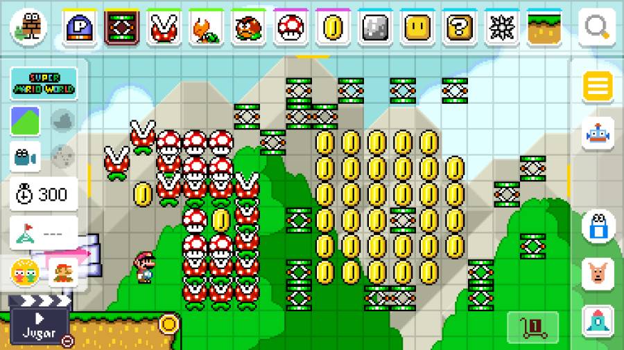 马里奥制造世界引擎最新版