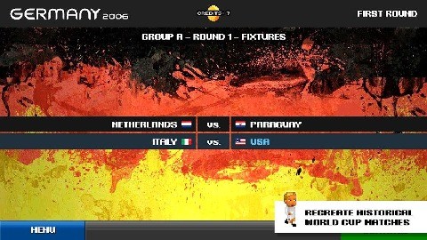 世界足球挑战赛中文版(World Soccer Challenge)