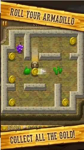 淘金犰狳解锁版