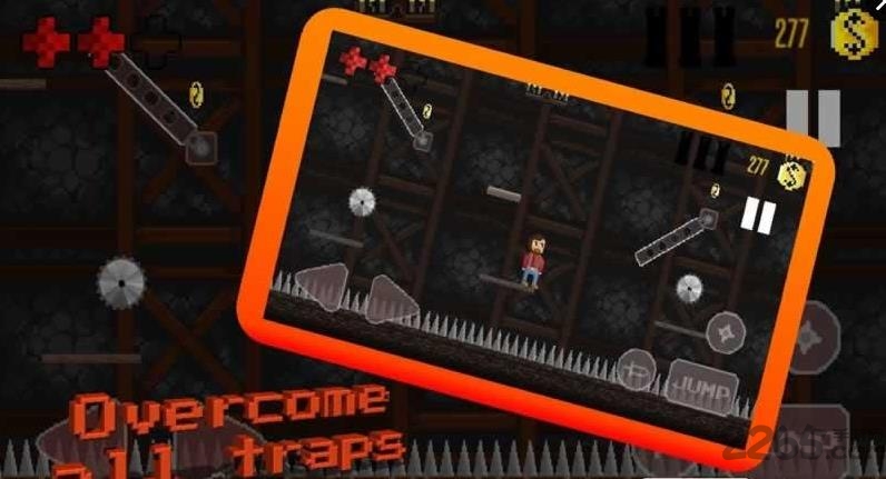 地下室的迷宫探险内购破解版