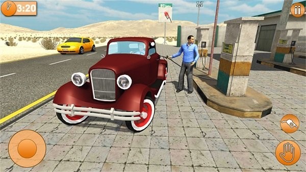 加油站管理大师手机版