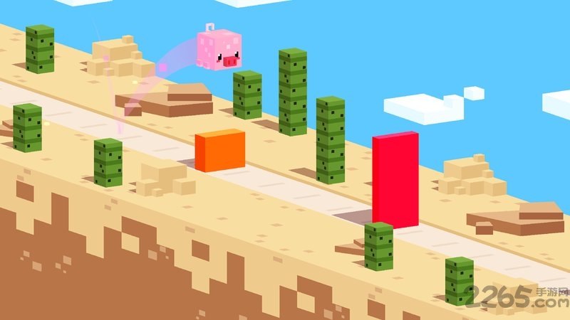 跳跳像素最新破解版