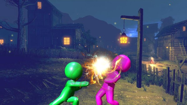 火柴人空手道大师手机版