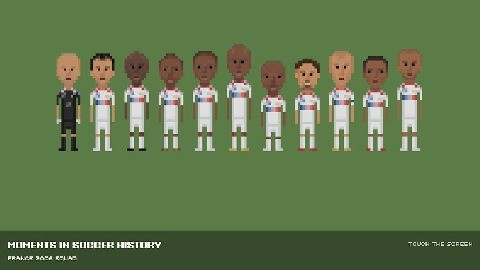 世界足球挑战赛中文版(World Soccer Challenge)