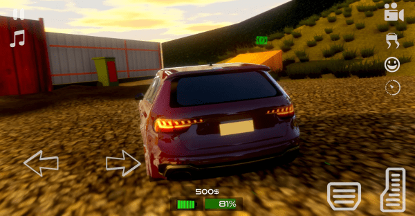 迷你汽车模拟器比赛2025游戏