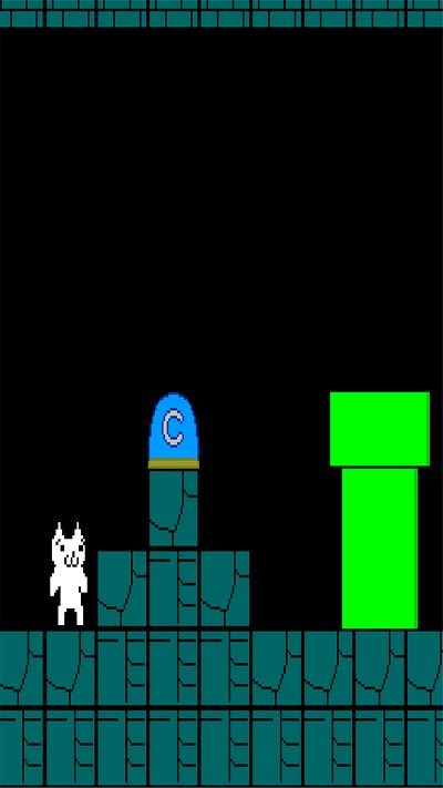 猫里奥简化版游戏