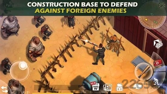 danger survival游戏