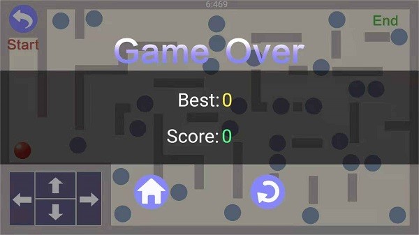 球球逃出迷宫手机版