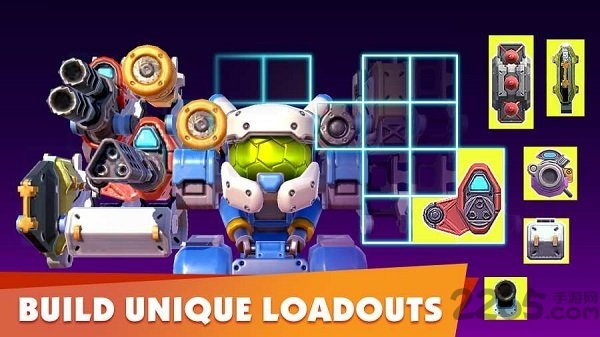 涡轮车队创造与战斗最新版