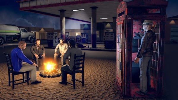 加油站模拟器2游戏 加油站模拟器2手机版