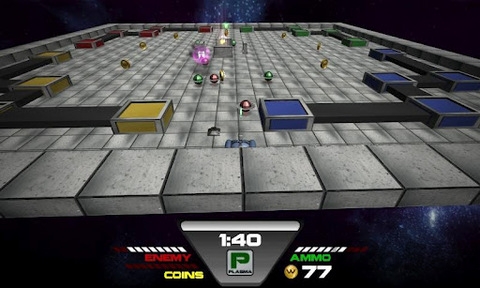 阿尔法坦克大战官方版 阿尔法坦克大战官方版