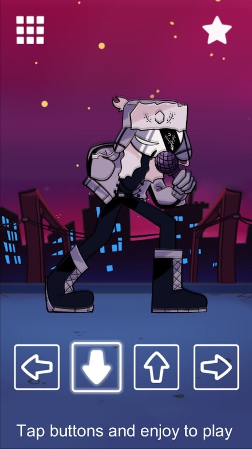 周五夜放克ruv模组