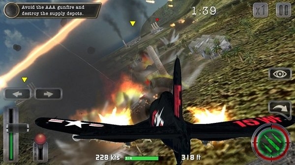 空中作战飞行员最新版