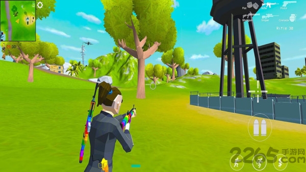 战场冒险岛游戏