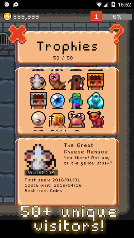 像素铁匠铺游戏(pixel blacksmith)