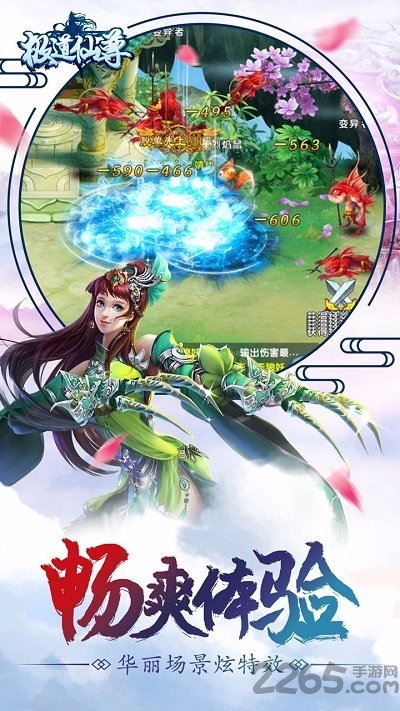 极道仙尊无限元宝私服