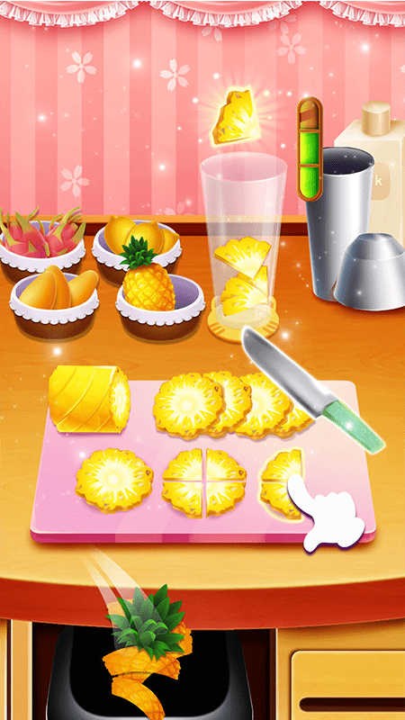 缤纷奶茶店手机版