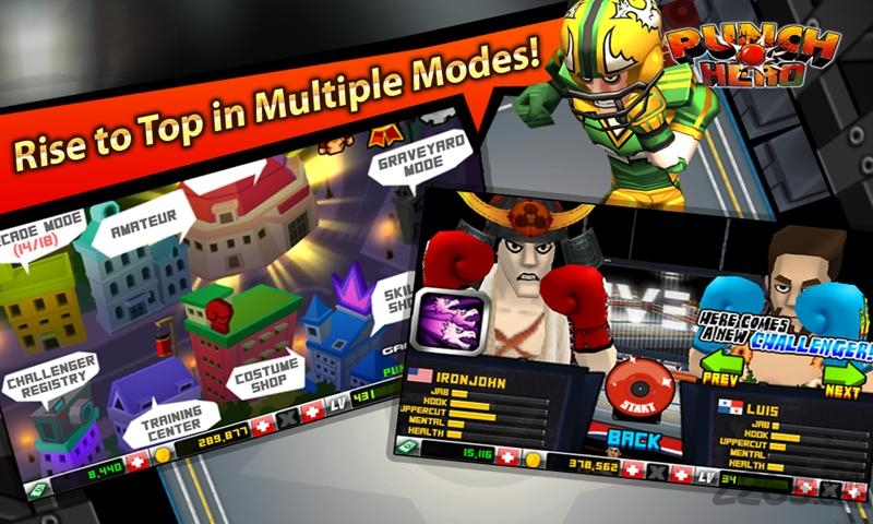 拳击英雄手机版