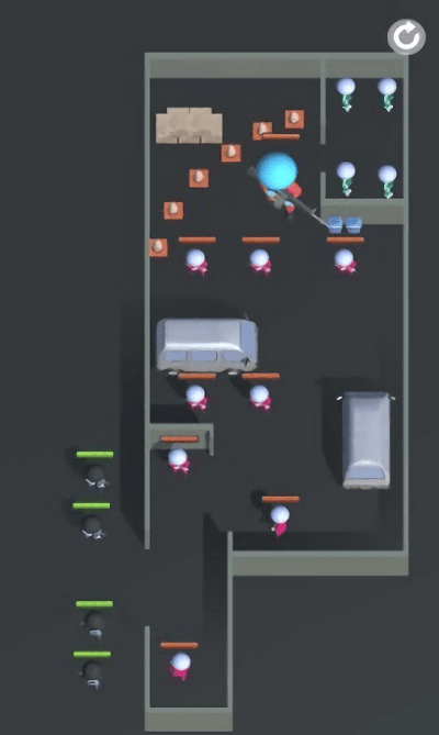 掌控战术游戏(tactical grip)