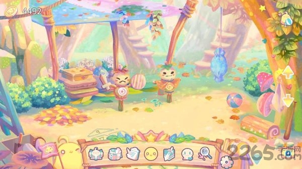 呆毛鸡育成日记中文版