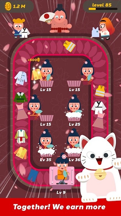 放置洗衣店最新版(laundry idle) 放置洗衣店游戏下载