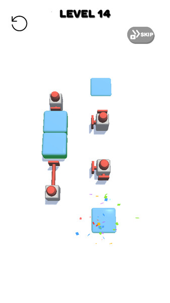 按就完事了游戏